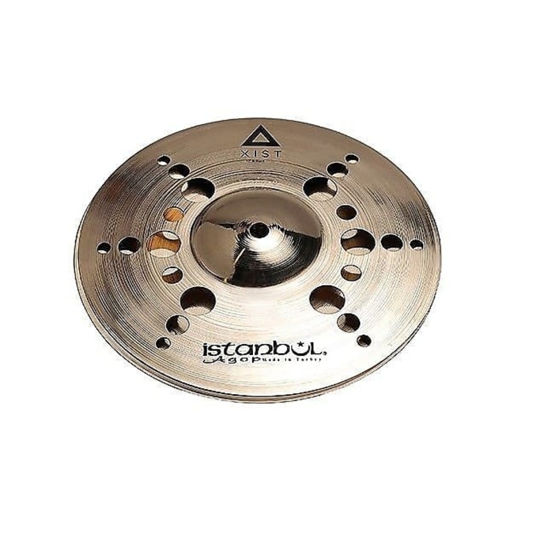 Istanbul Agop XION10HH XIST ION 10″ Hi-Hat Pair Cymbals
