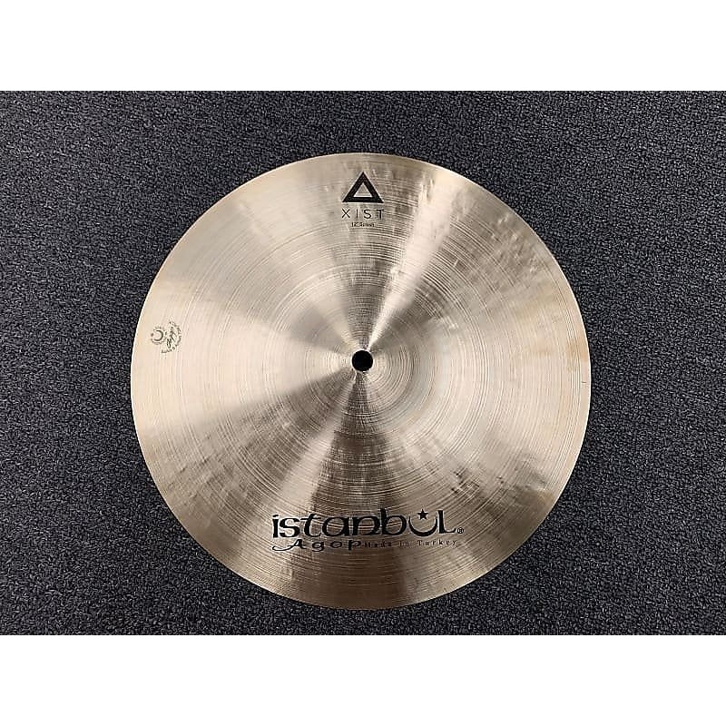Istanbul Agop XSP12 Xist 12″ Splash Cymbal