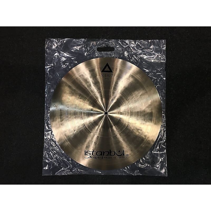 Istanbul Agop XR22 XIST Series 22″ Ride Cymbal *IN STOCK*