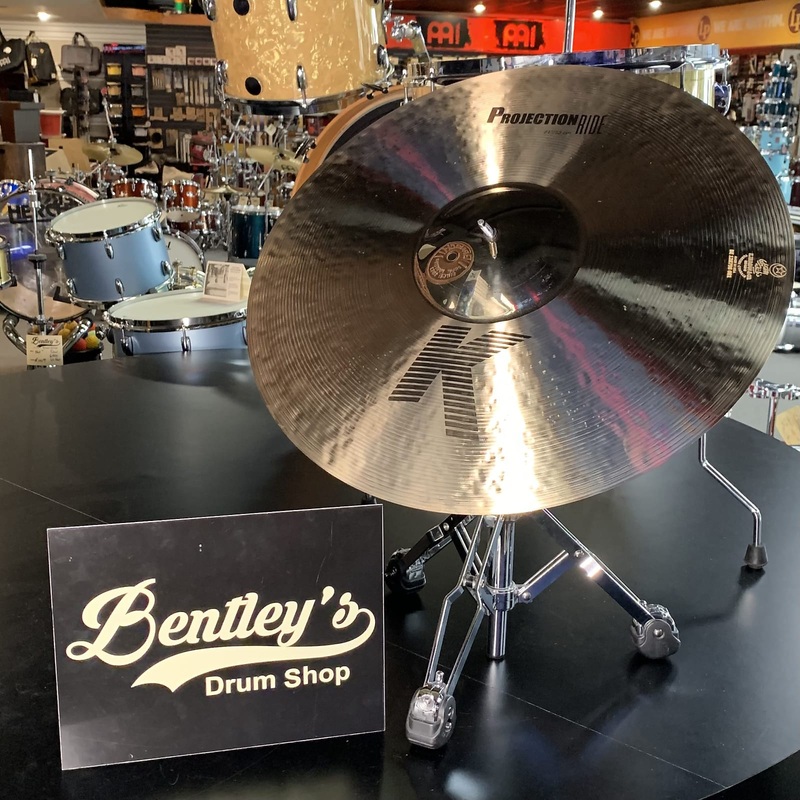 ~NEW~ Zildjian K0807 K Series 21″ Projection Ride Cymbal