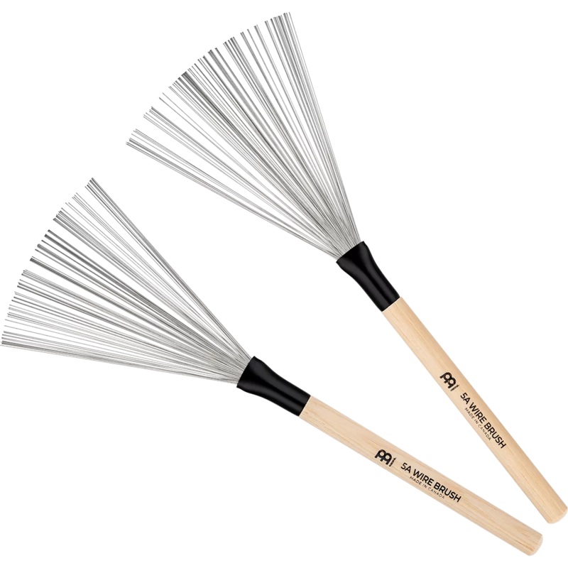 Meinl 5A Fixed Wire Brushes