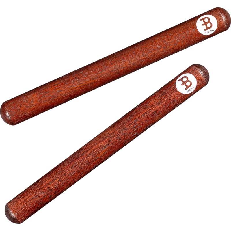 Meinl Percussion CL18 Hardwood Claves De Luxe