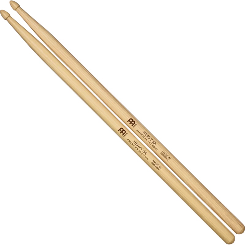 Meinl Stick and Brush Heavy 5A Drumsticks