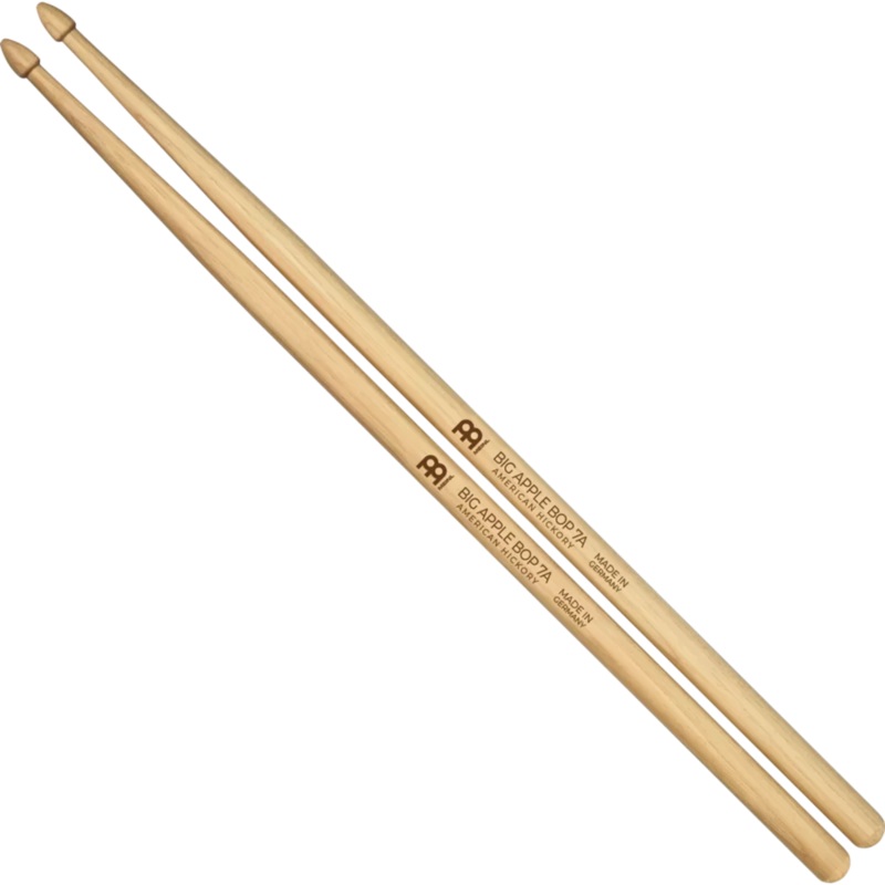 Meinl Stick & Brush – Big Apple Bop 7A Drumstick