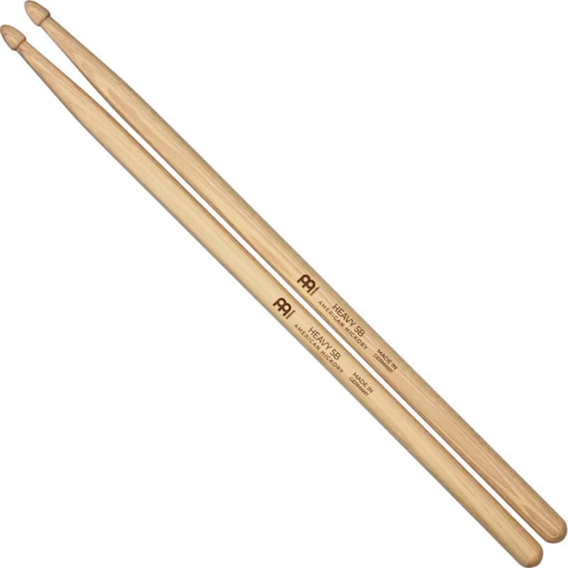 Meinl Stick & Brush Heavy 5B Drumsticks