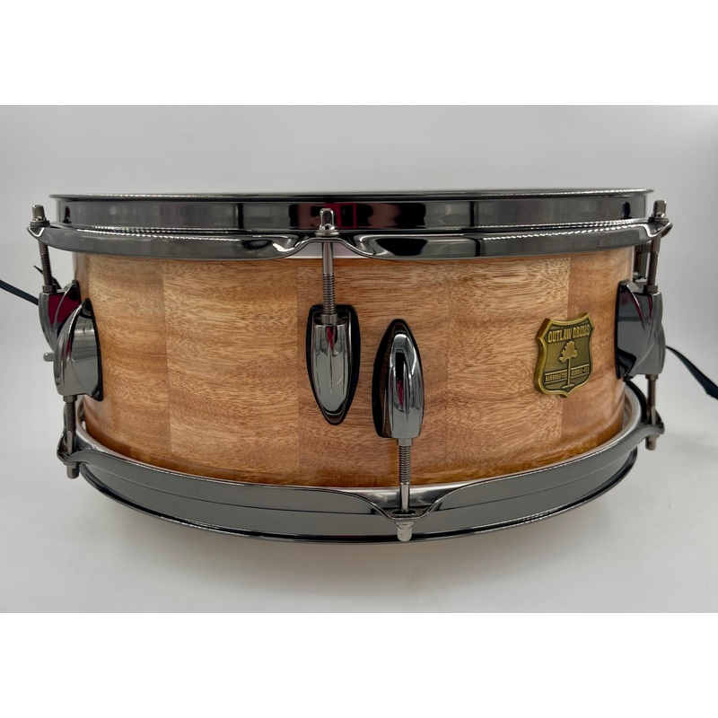 Outlaw Drums 14″ x 6″ Mahogany Snare
