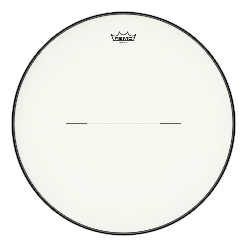 **special Order**, Timpani, Hazy, 20 Diameter, Low-profile Steel Insert Ring