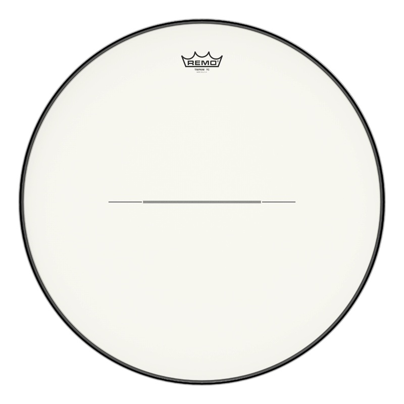 **special Order**, Timpani, Hazy, 22-8/16 Diameter, Low-profile Steel Insert Ring