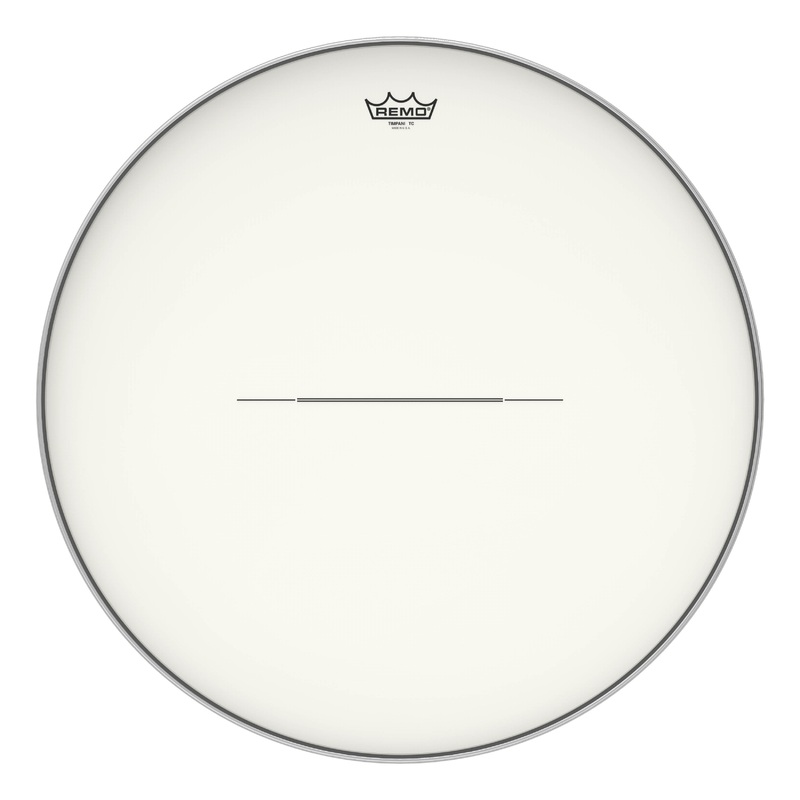 **special Order**, Timpani, Hazy, 23-8/16 Diameter, Aluminum Insert Ring