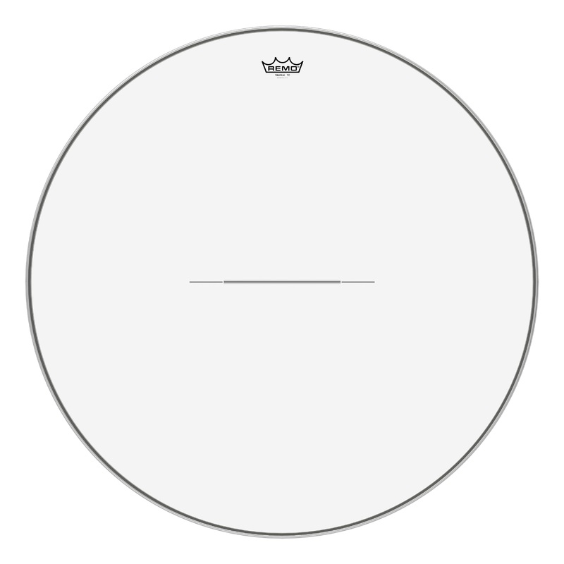 **special Order**, Timpani, Clear, 32 Diameter, Aluminum Insert Ring