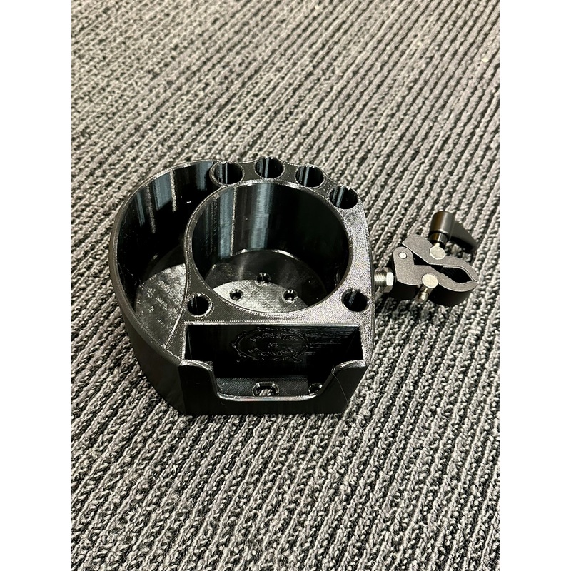 Deaf and Drum – Drum Buddy “Mini” Model Black