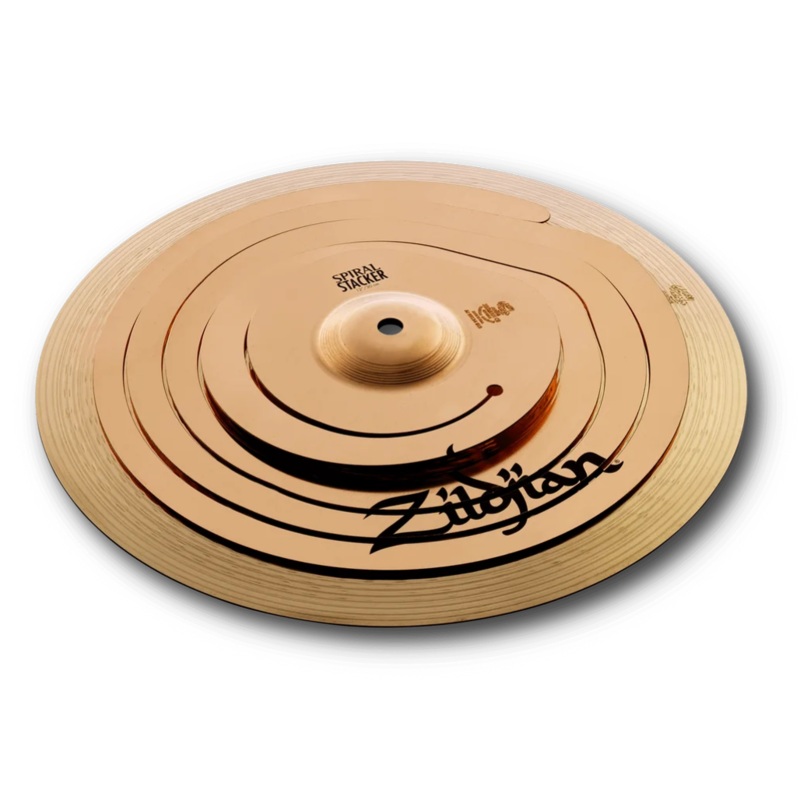 Zildjian Spiral Stacker FX – 10″