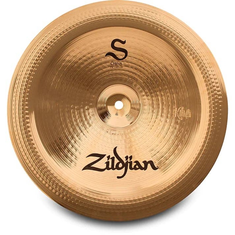 Zildjian S China – 16″