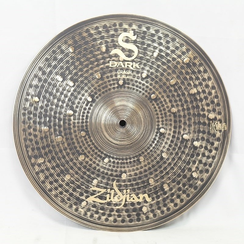 Zildjian S Dark Crash – 18″