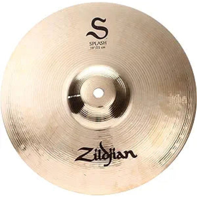 Zildjian S Splash – 10″