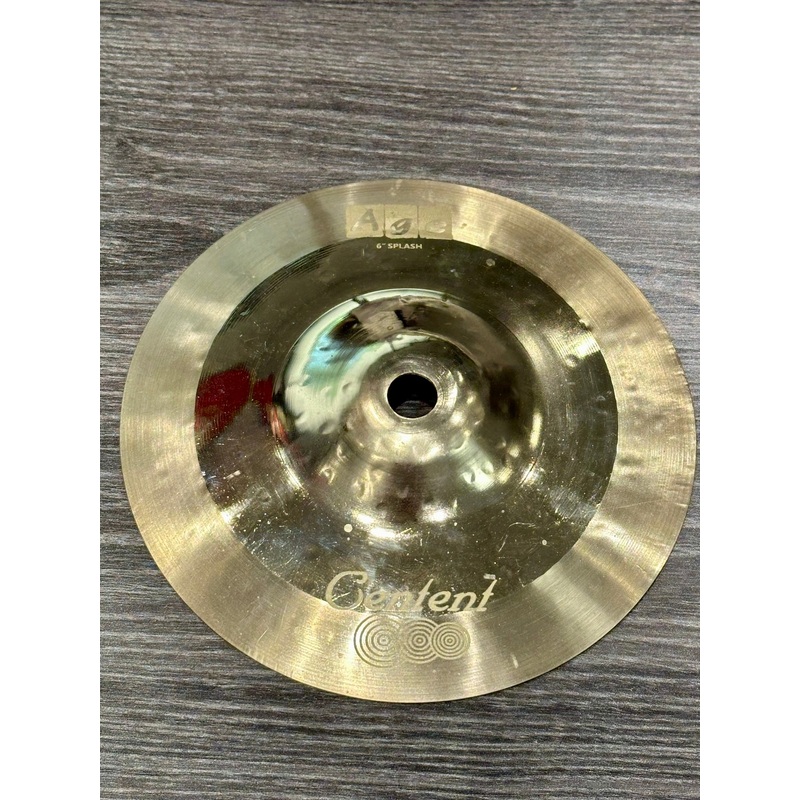 Centent Age Splash – 6″