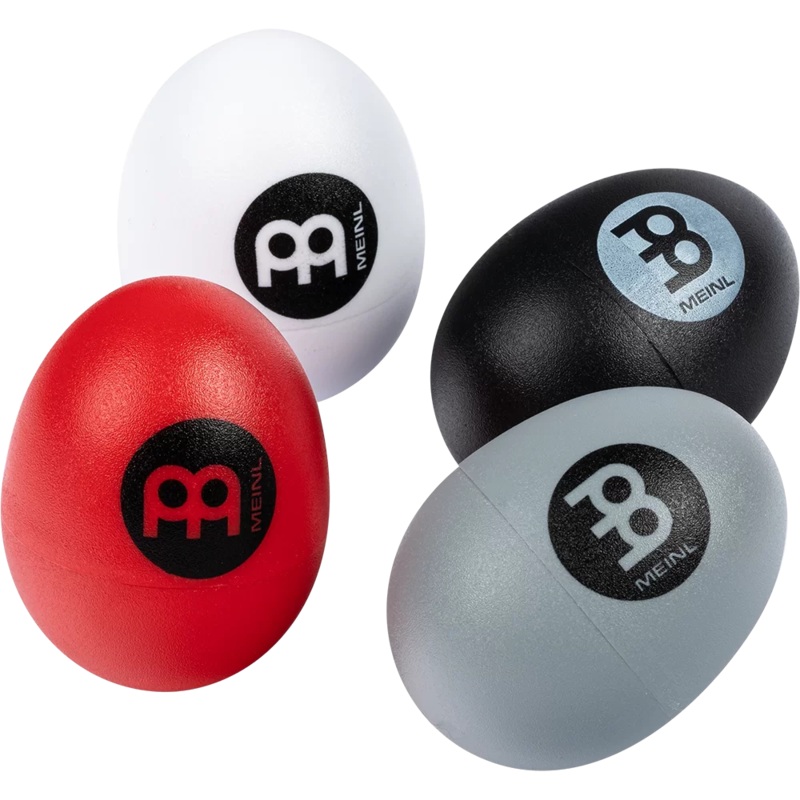 Meinl Percussion 4-piece Egg Shaker Set