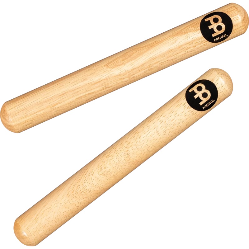 Meinl Percussion CL1HW Classic Hardwood Claves