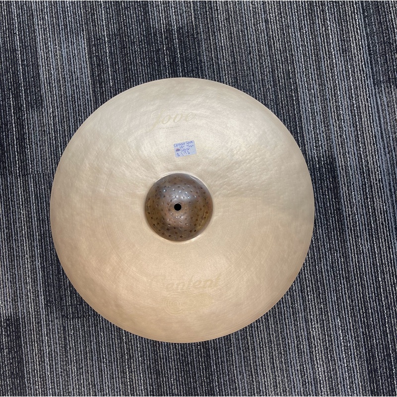 Centent Jove Thin Crash – 19″