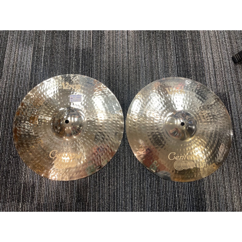 Centent Venus Hi Hats – 14″