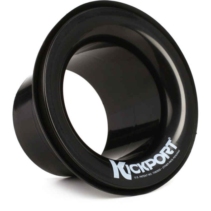 KickPort International KickPort – Black