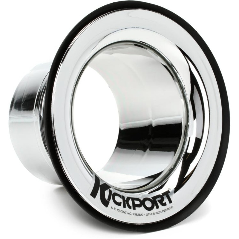 KickPort International KickPort – Chrome