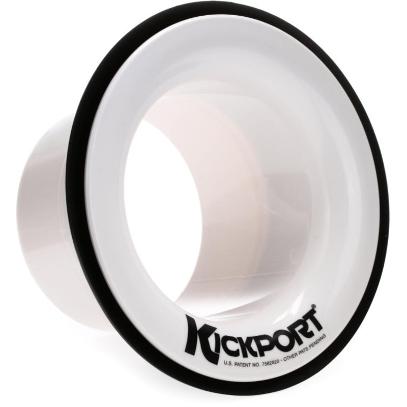 KickPort International KickPort – White