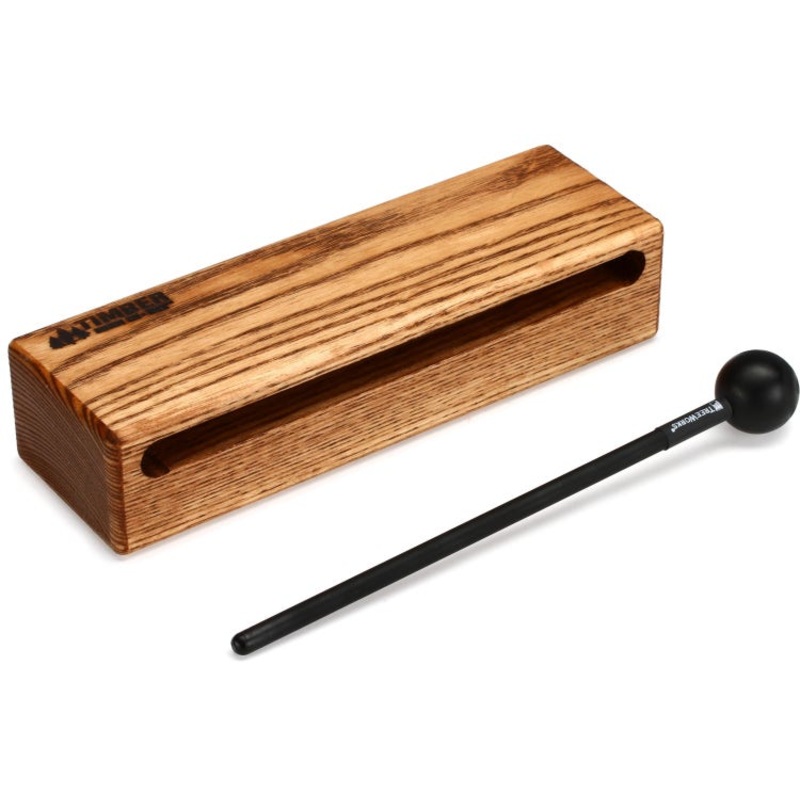 Timber Drum Company T4-L Wood Block – Large