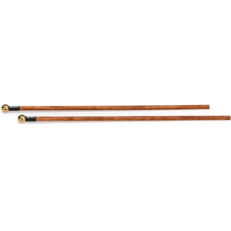 Timber Drum Company TB3M Brass Bell Mallets