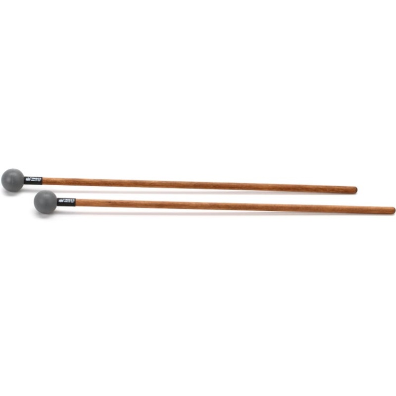 Timber Drum Company THR4 Hard Rubber Mallets
