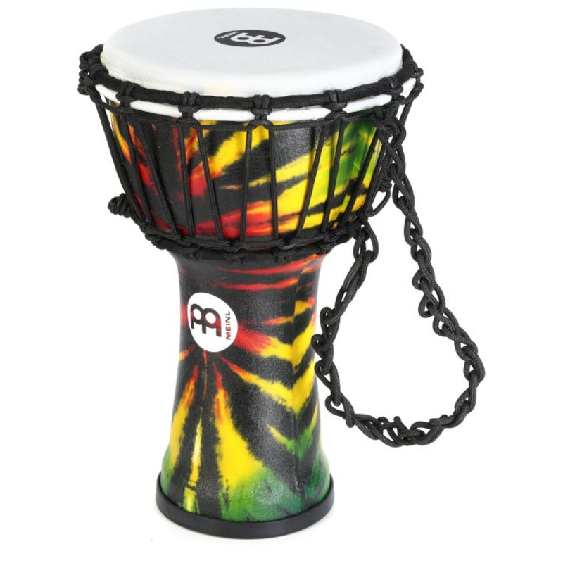 Meinl Percussion Junior Djembe – Tie Dye