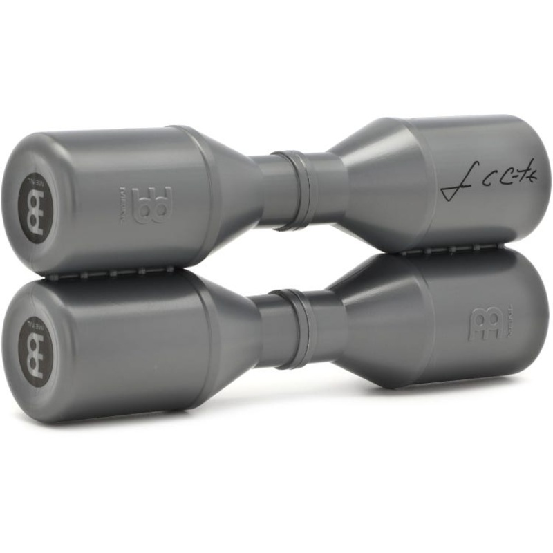 Meinl Percussion Luis Conte Artist Series Stadium Shaker – Gray