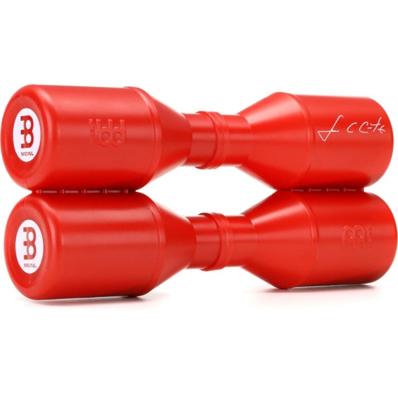 Meinl Percussion Luis Conte Artist Series Studio Shaker – Red