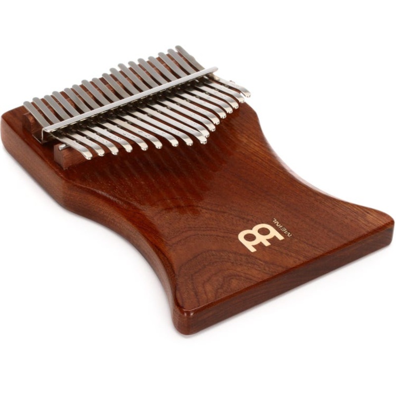 Meinl Sonic Energy Solid Kalimba – 17-Note – Sapele