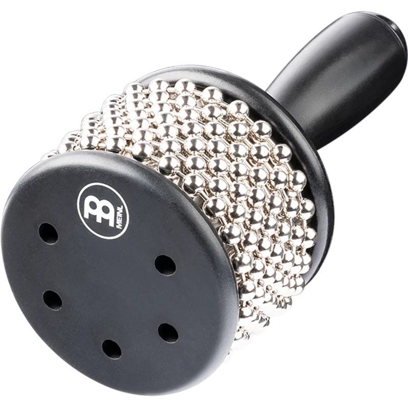 Meinl Turbo Cabasa (Patented), X-Small – PCA5BK-XS