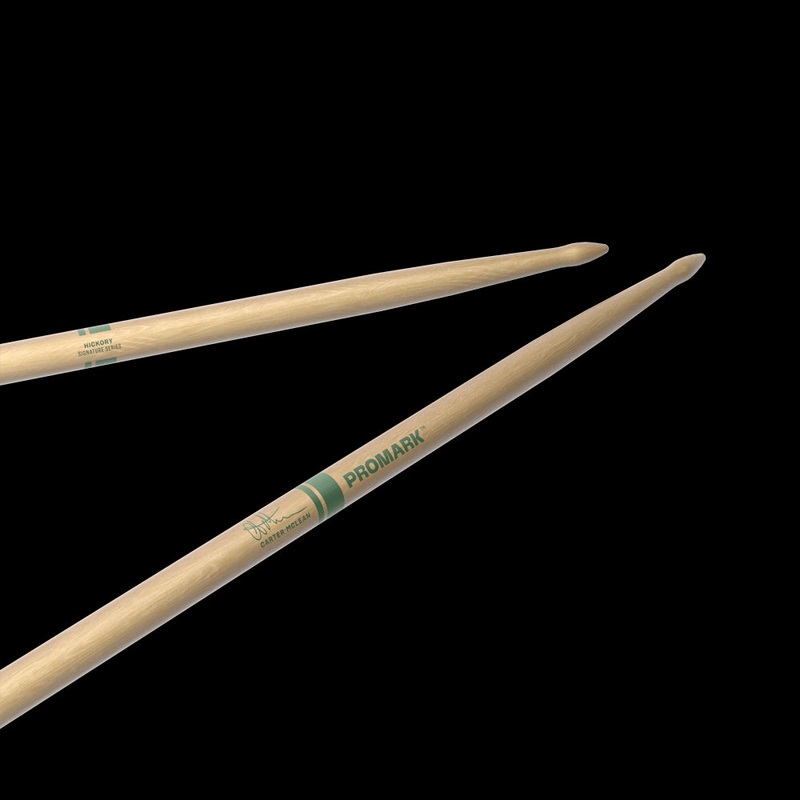 Promark Carter McLean Signature Drumsticks – Hickory