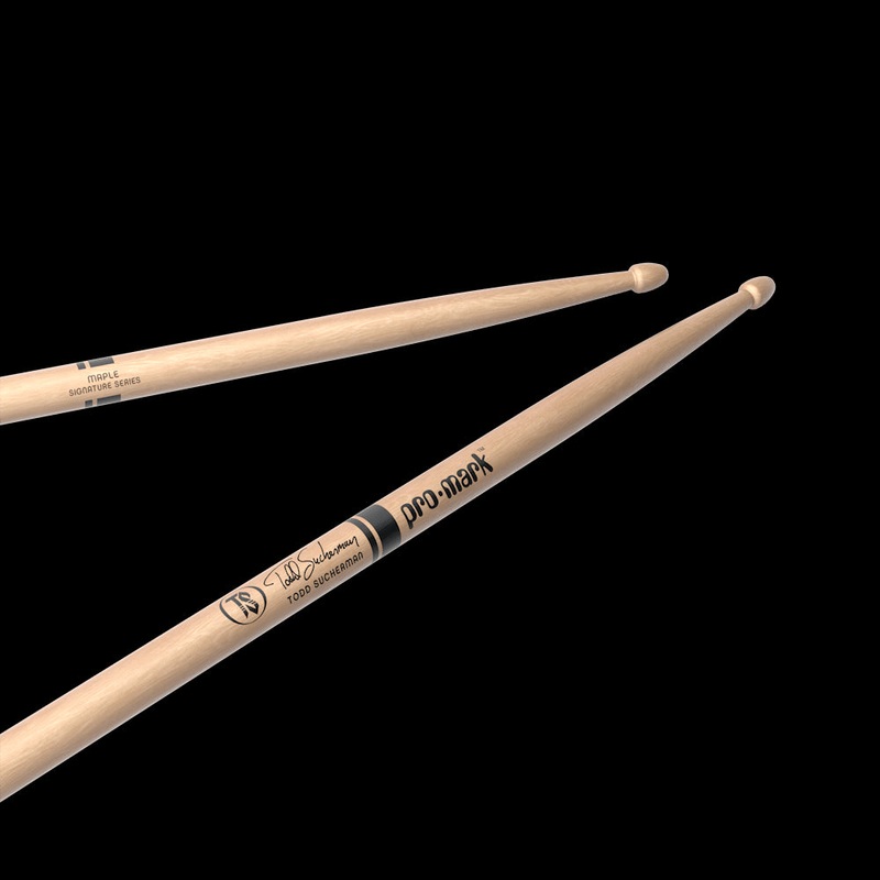 Promark SD330W Signature Series Drumsticks – Todd Sucherman