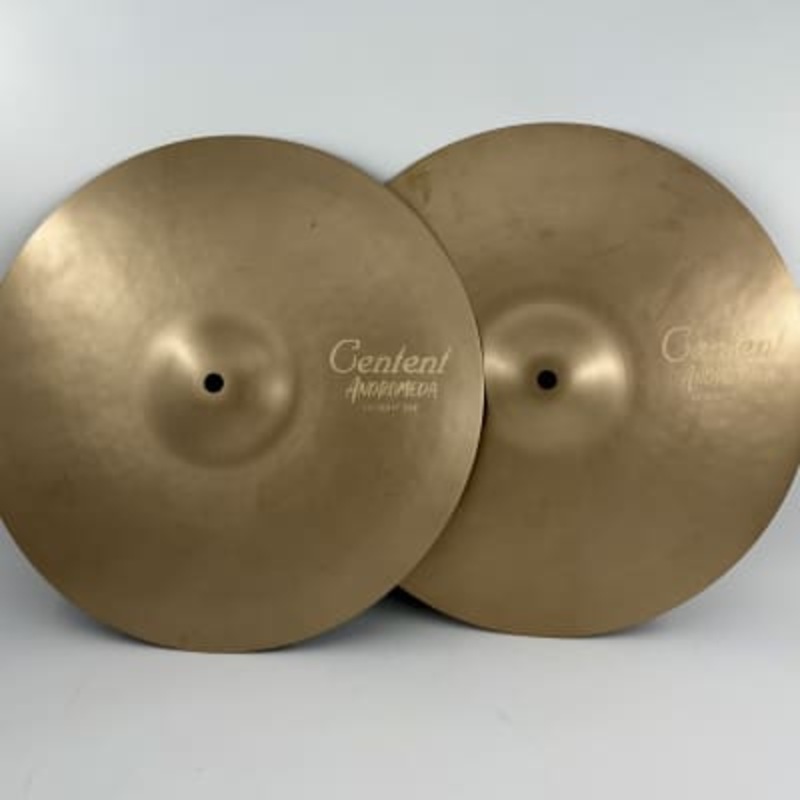 Centent Andromeda Hi-Hats – 14″