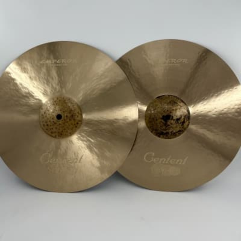 Centent Emperor Hi-Hats – 14″