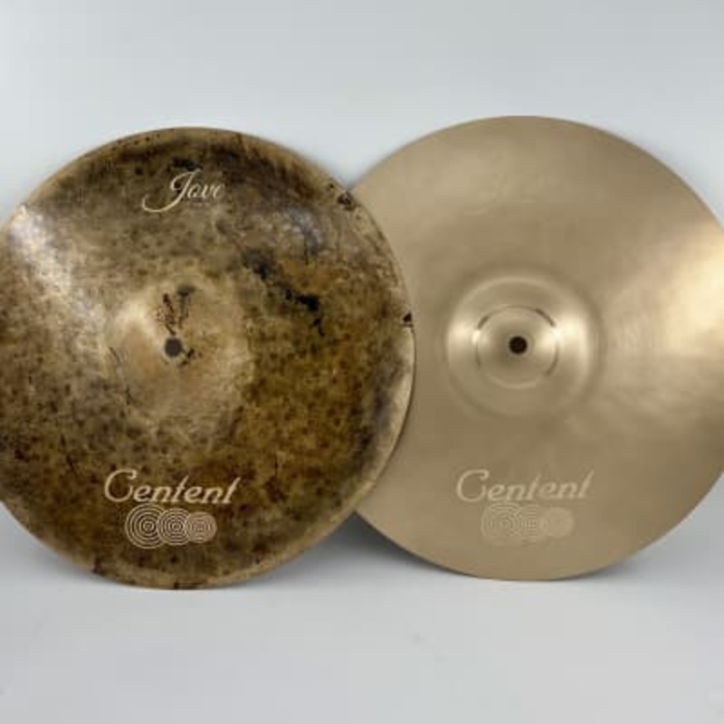Centent Jove Hi-Hats – 14″