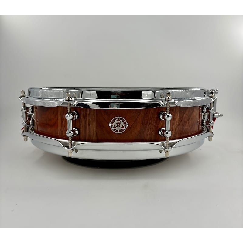 Pi Drum Company 14″ x 3.5″ Padauk Piccolo Snare