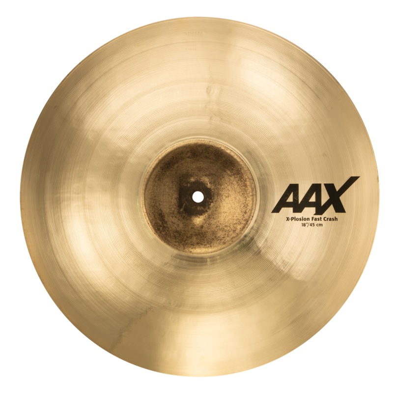 Sabian 18 AAX X-Plosion Fast Crash