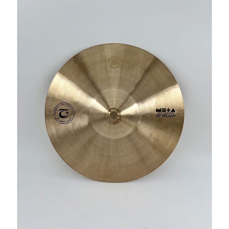 Turkish Cymbals Meta Classic Splash – 10″